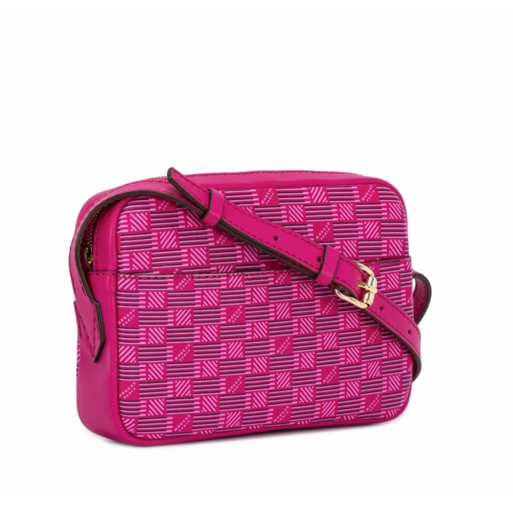Moreau Paris Savoie 24 Crossbody Bag with Adjustable Strap